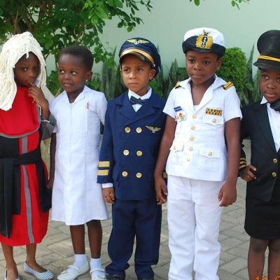 Career Day: Inspiring the future of our kids